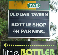 Old Bar Tavern - Pubs Melbourne