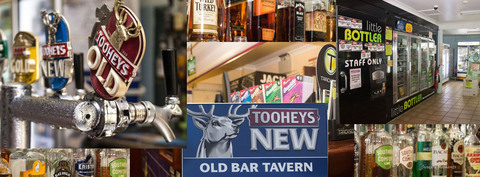 Old Bar Tavern - Pubs Melbourne 1