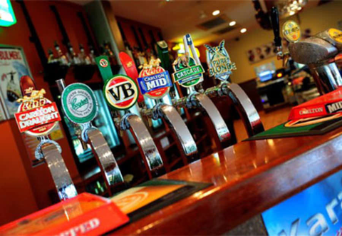 Palmerston Tavern - Pubs Melbourne 4