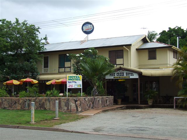 Emerald Springs NT Pubs Melbourne
