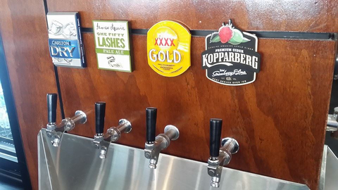 Railway Hotel Yeppoon - Pubs Melbourne 2