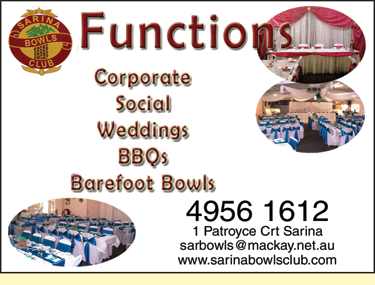 Sarina Bowls Club - Pubs Melbourne 3