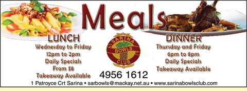 Sarina Bowls Club - Pubs Melbourne 4