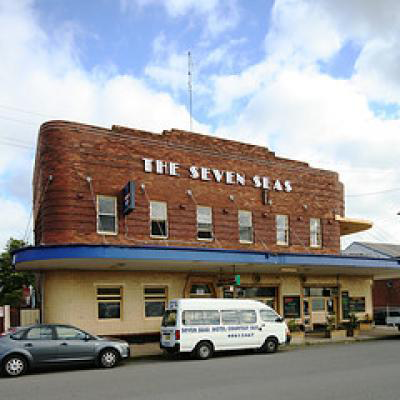 Seven Seas Hotel - Pubs Melbourne 0