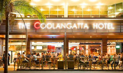 The Coolangatta Hotel - Pubs Melbourne 5