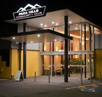 Para Hills Community Club Incorporated - Pubs Melbourne