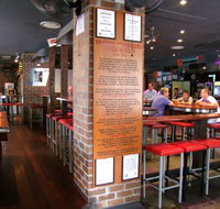 The Guilty Rogue - Pubs Melbourne