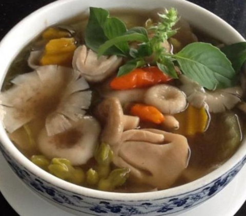 Thaii Restaurant - Pubs Melbourne 1