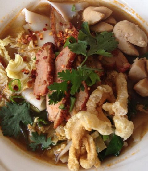 Thaii Restaurant - Pubs Melbourne 3