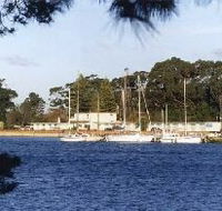 The Waterfront Wynyard - - Pubs Melbourne