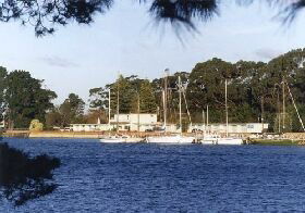 The Waterfront Wynyard - - Pubs Melbourne 0