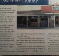 Lamington Hotel Motel - Pubs Melbourne