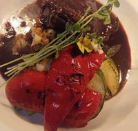Woods and Irons Restaurant  the Moranbah Golf Club - Pubs Melbourne