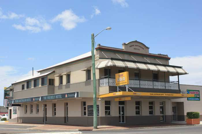 Kinkuna QLD Pubs Melbourne