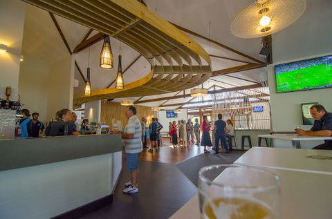 The Sun Bistro - Pubs Melbourne 1