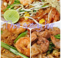 Thai Satay Hut - Pubs Melbourne