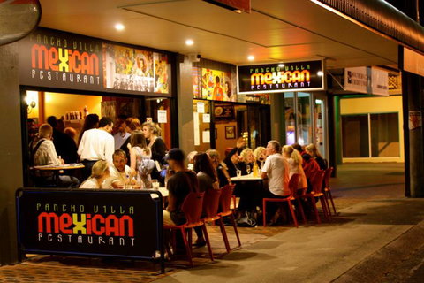 Pancho Villa Mexican Restaurant - Pubs Melbourne 0