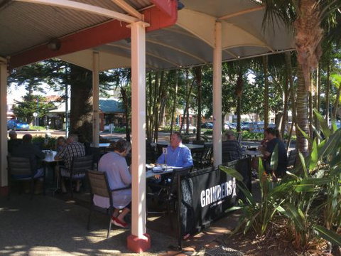 Winky’s On Clarence - Pubs Melbourne 1