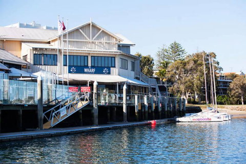 Wharf Tavern - Pubs Melbourne 0