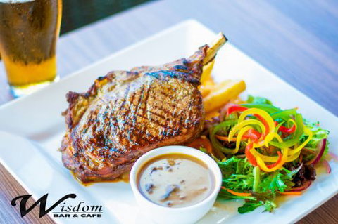 Wisdom Bar & Cafe - Pubs Melbourne 1