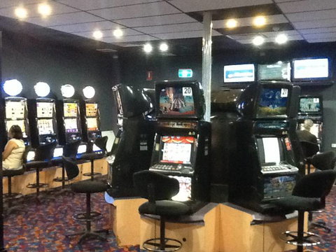 Tennant Creek Memorial Club - Pubs Melbourne 0