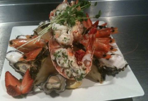 Mikes Seafood Grill - Pubs Melbourne 1
