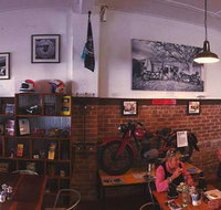 Roadies Cafe - Pubs Melbourne