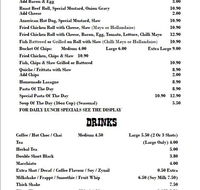 CRACKA DAWN - Pubs Melbourne