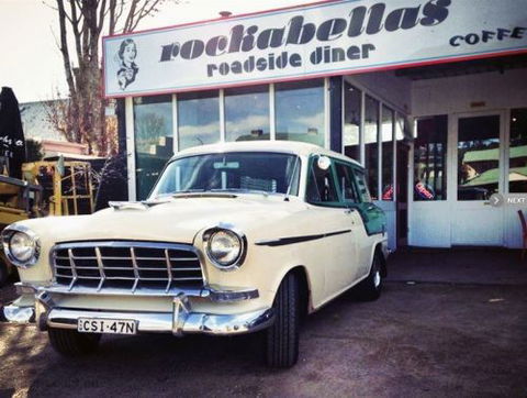 Rockabellas Roadside Diner - Pubs Melbourne 4