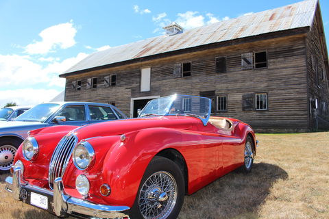 2020 Shannons Convicts To Classics - Car And Bike Show - Pubs Melbourne 0
