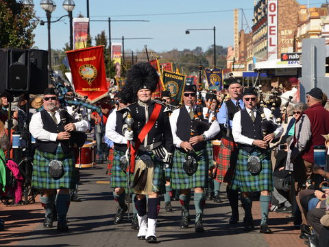 Australian Celtic Festival - Pubs Melbourne 0