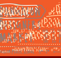 Bangalow Designers' Market - Pubs Melbourne