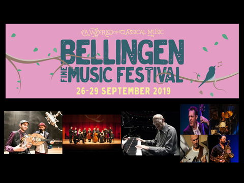 Bellingen Fine Music Festival - Pubs Melbourne 0