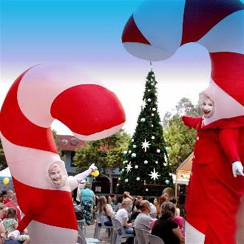 Blacktown Christmas Light Up Concert - Pubs Melbourne 0