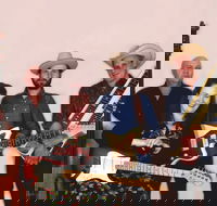 Cafe Culture Series - Canyon Callers - Pubs Melbourne