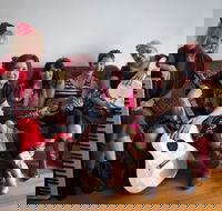 Caf Culture Series - Lady Ha Ha - Pubs Melbourne