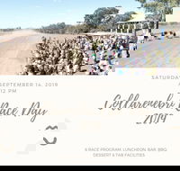 Collarenebri Races - Pubs Melbourne