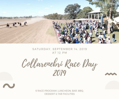 Collarenebri Races - Pubs Melbourne 0