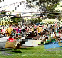 Combined Services Club Christmas Carnival - Pubs Melbourne