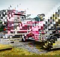 Dane Ballinger Memorial Truck Show - Pubs Melbourne