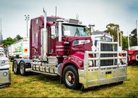 Dane Ballinger Memorial Truck Show