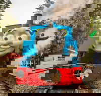 Day out with Thomas at Puffing Billy - Pubs Melbourne