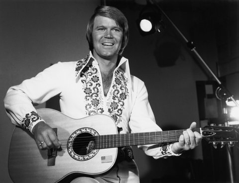 Glen Campbell And Frankie Laine Show - Pubs Melbourne 0