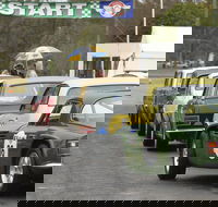 Historic Leyburn Sprints - Pubs Melbourne