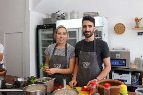 Indian Cooking Master Class - Pubs Melbourne 1
