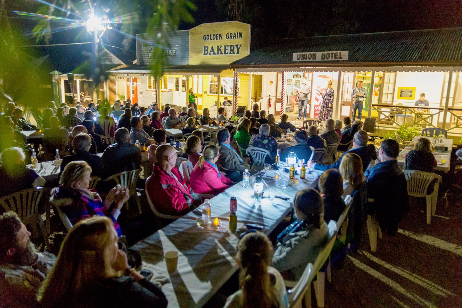 Myall Park QLD Pubs Melbourne