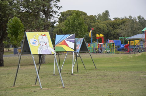 Millicent Walks To Fight Cancer - Fathers Day - Pubs Melbourne 0