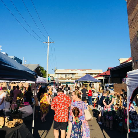 Milbi Festival - Pubs Melbourne 2