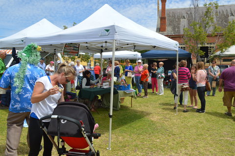 Naponda Farmers Market - Pubs Melbourne 0
