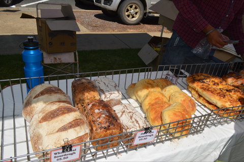 Naponda Farmers Market - Pubs Melbourne 1